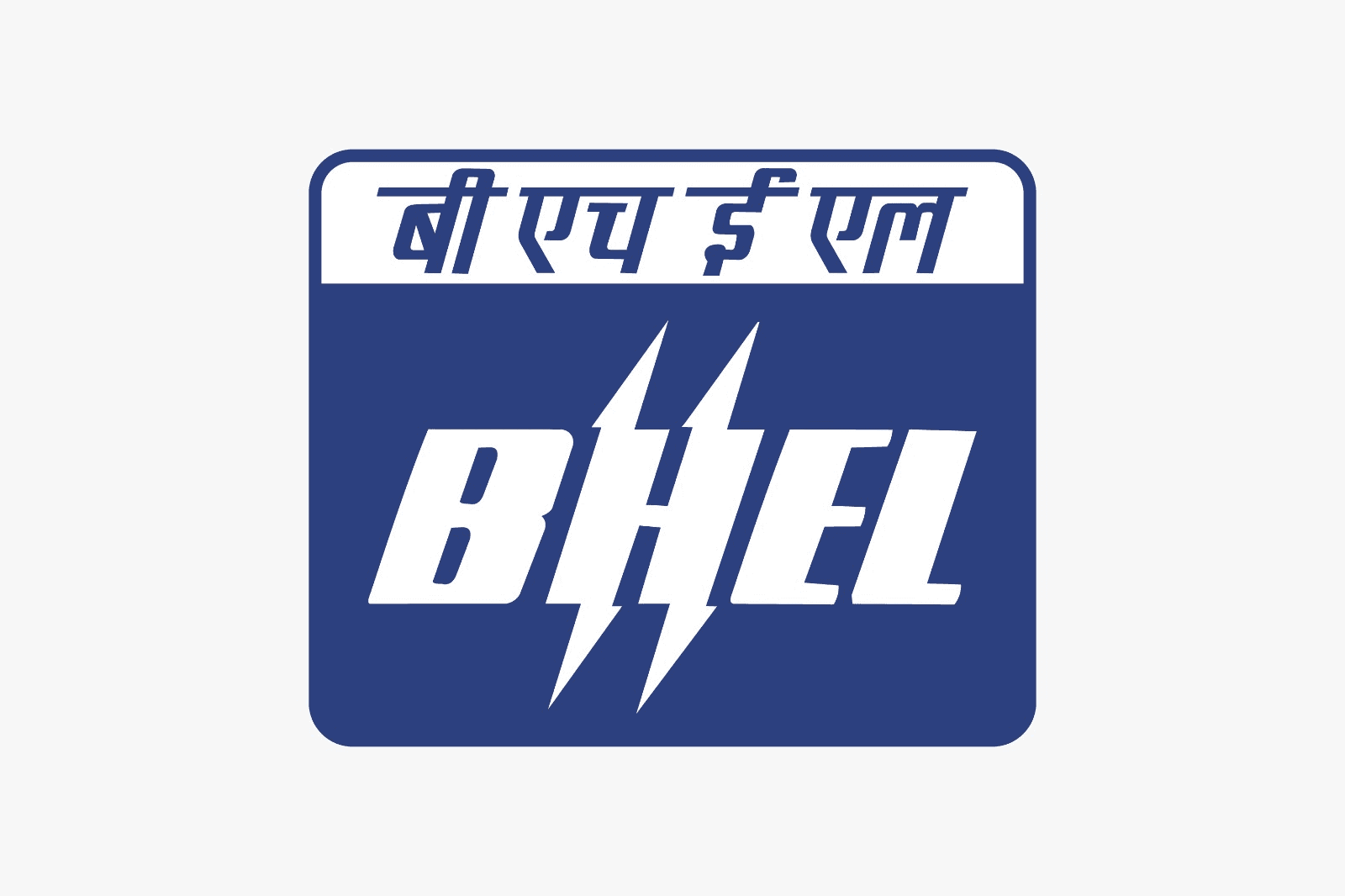 BHEL logo